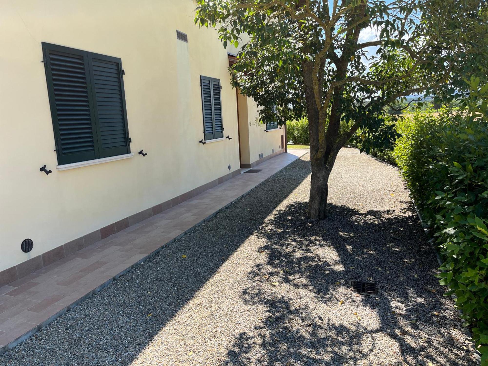 Holiday House La Rosa Terricciola Exterior photo